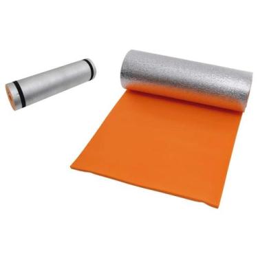 Imagem de Tapete Isolante Térmico Camping Eva Manta Alumínio180x50cm - KALA, 180