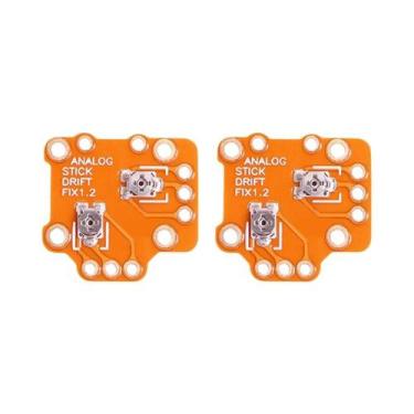 Imagem de PS4 PS5 Xbox One Series X S Switch pro Gamepad Joystick Drift Fix PCB 