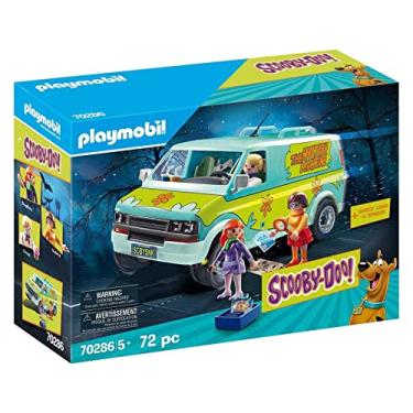 Imagem de PLAYMOBIL Scooby Doo Mystery Machine