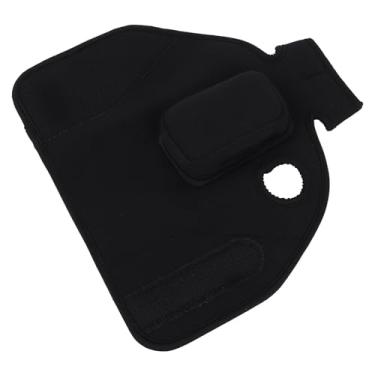 Imagem de Brace de Pulso de Golfe, Alinhamento de Balanço Brace Principal Treinador de Punho de Punho para Iniciantes Treinamento Ajuda Ferramenta