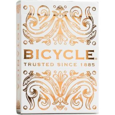 Imagem de Baralho bicycle botanica copag, ., UN
