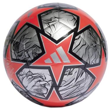 Imagem de adidas UEFA Champions League Club Ball IN9329, bolas de futebol unissex, prata, 3 EU