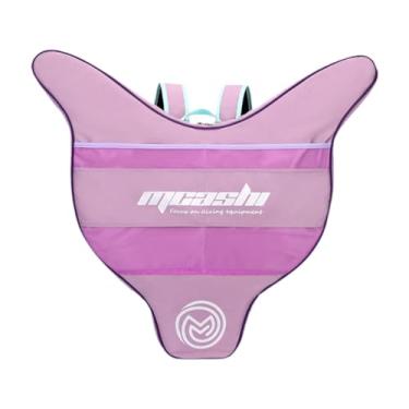 Imagem de Aymzbd Bolsa de armazenamento de saco de nadar de saco de armazenamento de mochila MONOFIN MONOFIN para SPEARFISHING, Tolet