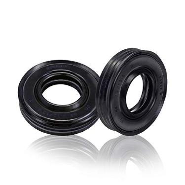 Imagem de Vedação de banheira de máquina de lavar Raven substitui Whirlpool W10324647 W10006371 AP4567772 (2 unidades)