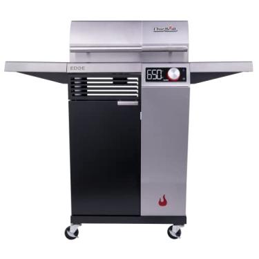 Imagem de Char-Broil 22652143 Edge Churrasqueira elétrica inoxidável