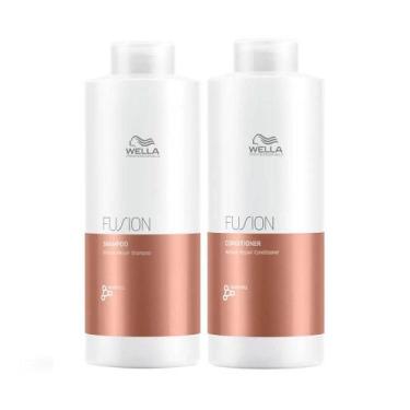 Imagem de Kit Wella Pro Fusion Sh1l+Cd1l - Wella Professionals