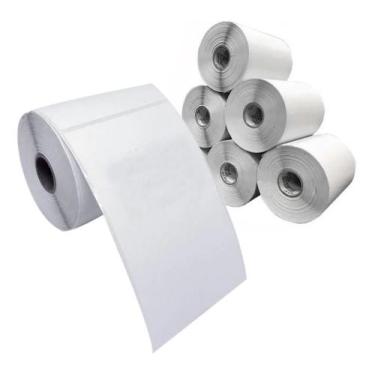 Imagem de ETIQUETA ADESIVA 100x150mm 10 rolos - LVETI