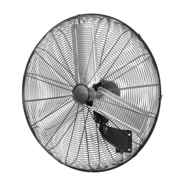 Imagem de BLOTEK VF-24WLFO - Ventilador de parede de oscilação de 61 cm - Lâmina de alumínio [W58335]