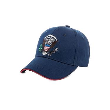 Imagem de Boné Beisebol Ao Ar Livre América Do Bordado Emblema