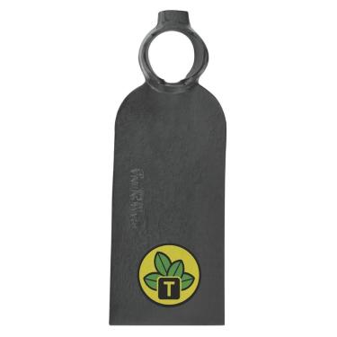 Imagem de Enxadão Estreito 2.5 Tramontina Em Aço Sem Cabo Tramontina