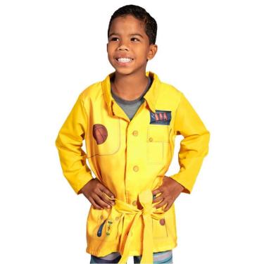 Imagem de Fantasia Infantil Dpa Max M - Super Magia