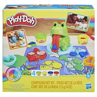 Imagem de Massinha De Modelar Play Doh Um Dia Na Lagoa - Hasbro
