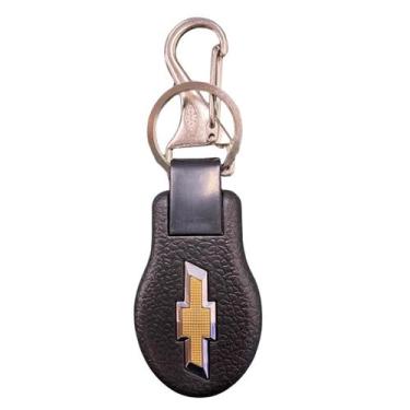 Imagem de Chaveiro Automotivo Marca de Carro Caminhão Emborrachado - Genérico, C