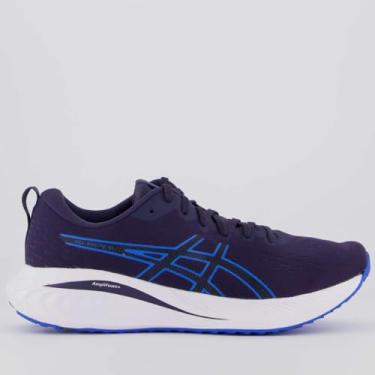 Imagem de Tênis Asics Gel Excite 10 Azul Escuro