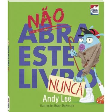 Imagem de Nao Abra Este Livro... Nunca