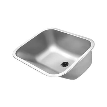 Imagem de Docol Tanque Monobloco 55x45x23 Polido 32 l - Cod.Novo: 90017046004 Cod.Antigo: 01704604