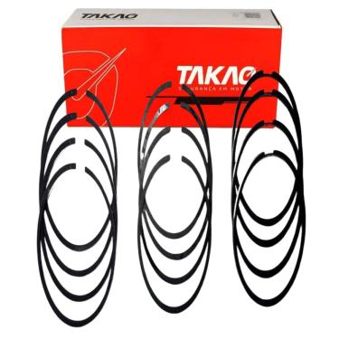 Imagem de Anel Para Pistão (Jg) H100 2.5 8V 1995 A 1998 - Takao Ashy25A050