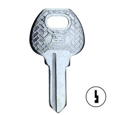 Imagem de Chave Yale Soprano Fechadura 4 Pinos Ly - Marca