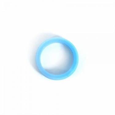 Imagem de 5 peças 004406-1 | 100053-1 60K Intensificador de vedação de alta pressão bomba intensificador de fluxo de jato de água adequado para máquina de corte a jato de água, peças sobressalentes de cortador