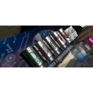 Imagem de Caneca de alumínio 700 ml - Planet colors , Vermelho