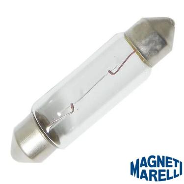 Imagem de Lmm6411 - Lampada Torpedo Longo 41Mm - Universal - Magneti Marelli