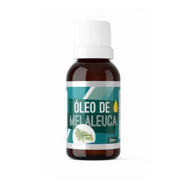 Imagem de Óleo Vegetal de Melaleuca 20ml E.P.A Naturais - EPA
