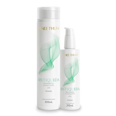 Imagem de Aneethun AntiQueda Shampoo 230ml + Bálsamo 210ml