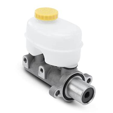 Imagem de A-Premium Cilindro mestre de freio com reservatório e tampa compatível com veículos Dodge - B1500, B2500, B3500 1998, Ram 1500 Van, Ram 2500 Van, Ram 3500 Van 1999-2003 - Substitui 132913, 4897210AB