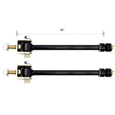 Imagem de Kryptonite Sway Bar End Link (10 a 15 cm) KRSWEL46 Compatível com 1999-2019 Chevy/GMC 1500/2500/3500 HD