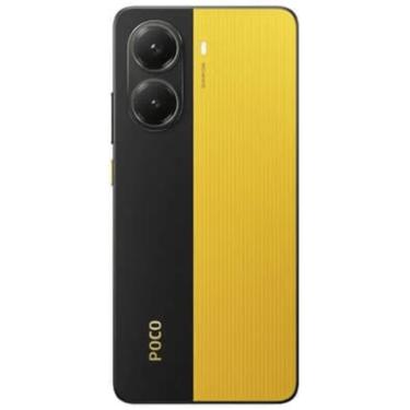Imagem de Smartphone Xiaomi X7 Pro 12GB De RAM 512GB 5G &#5229;oco Amarelo