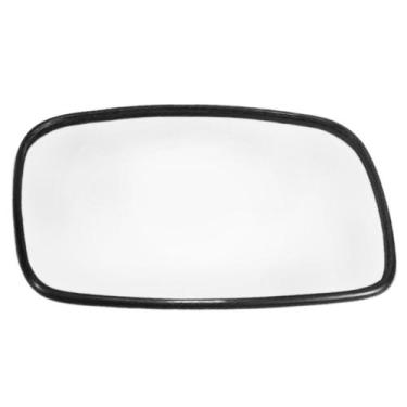 Imagem de Vidro Espelho Retrovisor Externo Original Ford Fiesta 02 À06