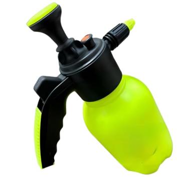 Imagem de Pulverizador 2 Litros Borrifador Manual Spray Com Valvula Alta Pressão Prévia Para Jardim