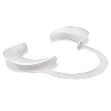 Imagem de Afastador Labial Expandex Autoclavável Branco - Maquira, Infantil
