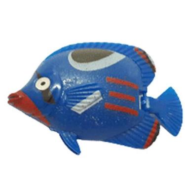 Imagem de Peixe Flutuante De Plástico Para Aquário F-13 - SKR