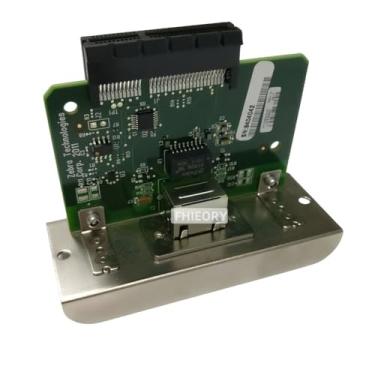 Imagem de P1058930-074 Wired Internal Card for Zebra ZT410 ZT411 ZT420 ZT421 Thermal Printer Printserver (Ethernet Port) 203dpi 300dpi 600dpi