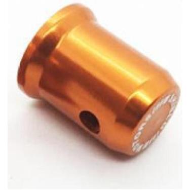 Imagem de Parafuso Iluminação De Placa Led - Laranja - Shieldmotors