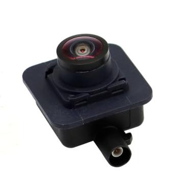 Imagem de HLUCHY Câmera traseira de backup adequada para Ford F-250 F-350 Super Duty 2017 2018 2019 HC3Z-19G490-X