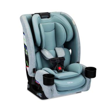 Imagem de Cadeirinha de Carro Britax One4Life Slim All-in-One, 10 Anos de Uso, Design SpaceSaver, Instalação ClickTight,