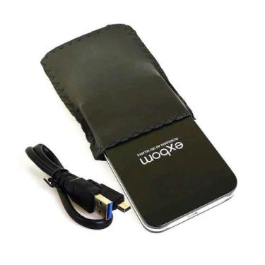 Imagem de Hd Externo 500gb Compacto De Bolso 3.0. - Knup