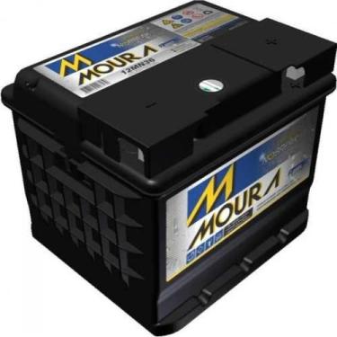 Imagem de Bateria Estacionaria Moura Nobreak 12v 36ah/39,5ah - 12mn36