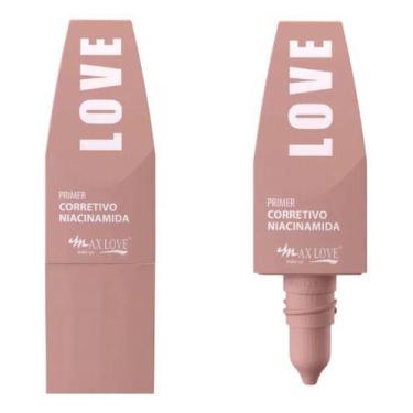 Imagem de Primer Facial Max Love / Pos-sol - Incolor Textura Suave - Max Love Ma