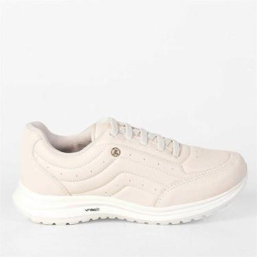 Imagem de Tênis Casual Kolosh K8428b Preto, Bege, Jasmine, 0008, 38