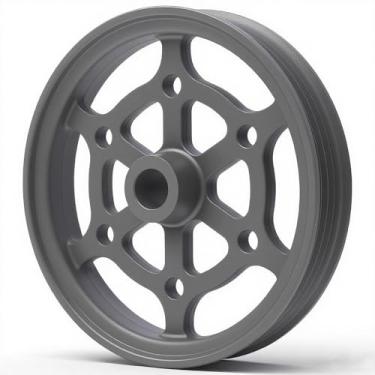 Imagem de AUTOKAY 4224-764-8502 Polia de correia dianteira serve para serras de corte de concreto Stihl TS700 TS800 Re# 4224-764-8503 42247648503 4224 764 8503