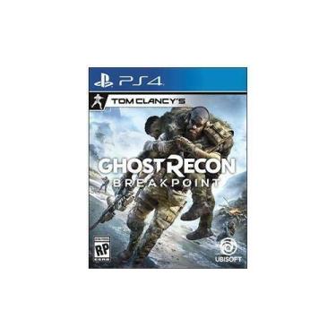 Imagem de Ghost Recon: Breakpoint for PlayStation 4