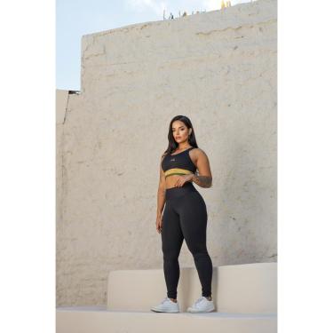 Imagem de Calça Legging Suplex Insanity Feminina Libre-Feminino