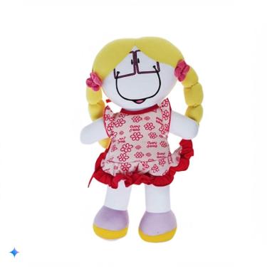 Imagem de Boneca Doroty P