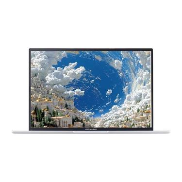 Imagem de ASUS Notebook Vivobook 16, tela LED IPS WUXGA de 16 polegadas (1920 x 1200), Intel i5-13420H, 8 núcleos, RAM DDR4 de 16 GB, SSD PCIe de 512 GB, HDMI, Cool Silver, Windows 11 Home, mouse pad e mouse