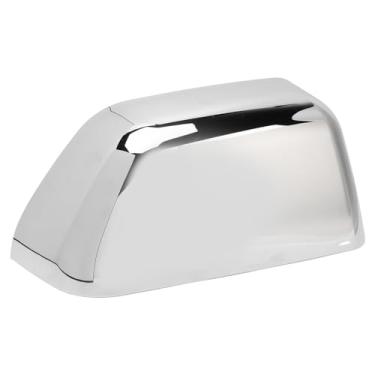 Imagem de Generic Tampa Lateral DE Tampa do Espelho, Anti -desbotamento Fácil DE Instalar o Impacto Proo Proteção Confiável TRONECIMENTO TAPLO DE TAPA DE MELHOR para F450 F550 (Direita: HC3Z - 17D743 -CA)