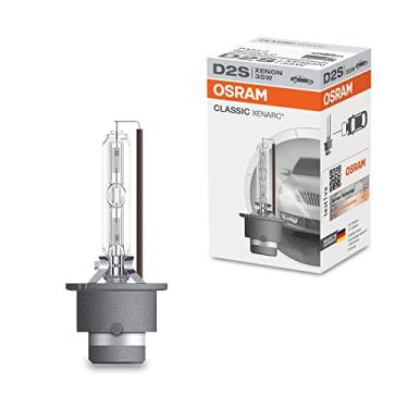 Imagem de Lâmpada Xênon D2S OSRAM Classic
