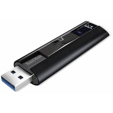 Imagem de SanDisk 128gb 128 GB Extreme Pro USB 3.1 Cz880 Flash Memory Stick Drive 420mb/s